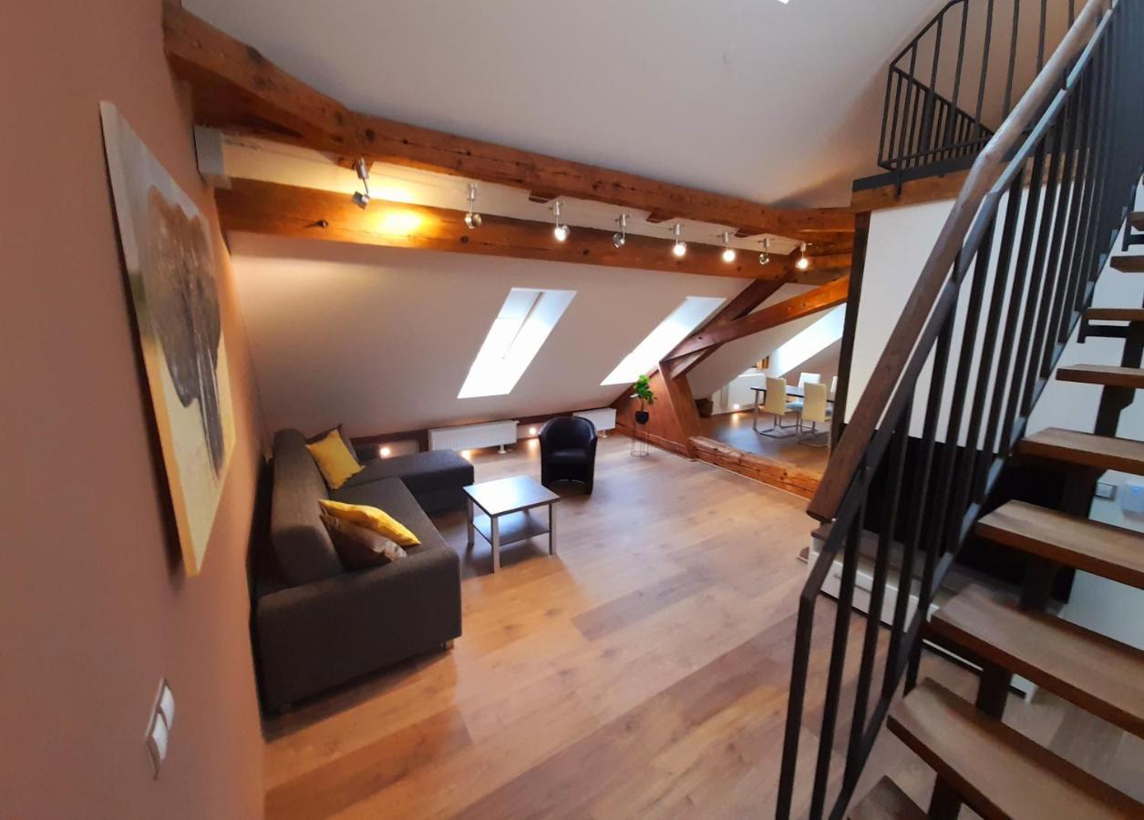 Residence Marianska Ceske Budejovice Bagian luar foto