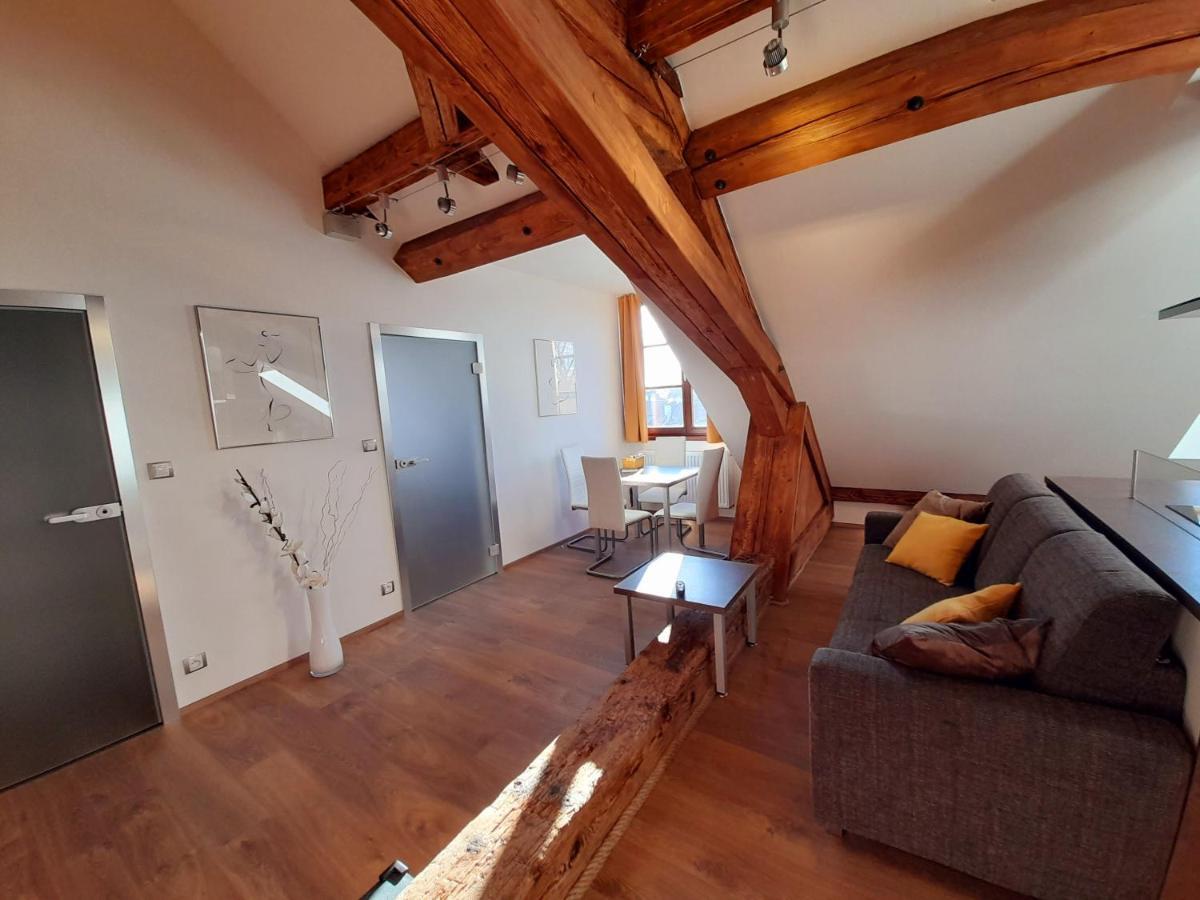 Residence Marianska Ceske Budejovice Bagian luar foto