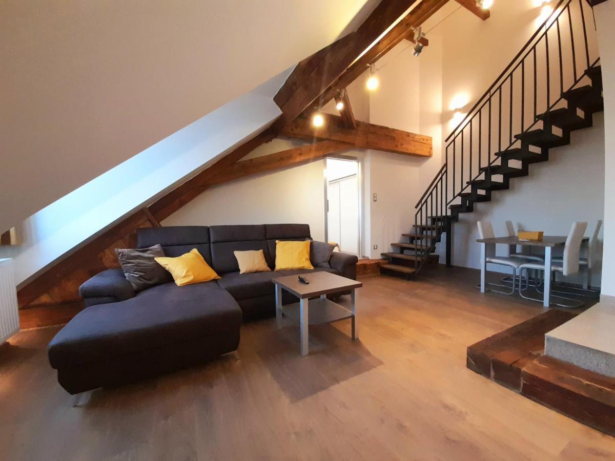 Residence Marianska Ceske Budejovice Bagian luar foto