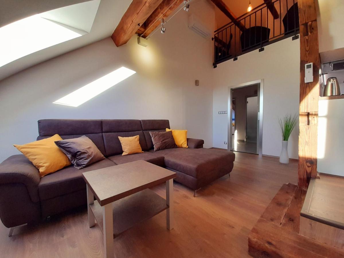 Residence Marianska Ceske Budejovice Bagian luar foto