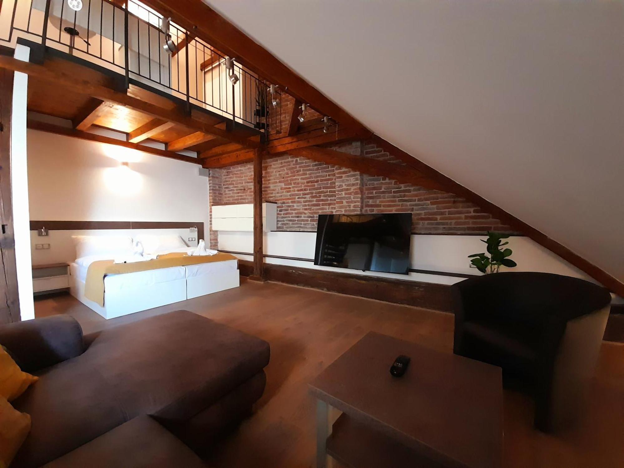Residence Marianska Ceske Budejovice Bagian luar foto