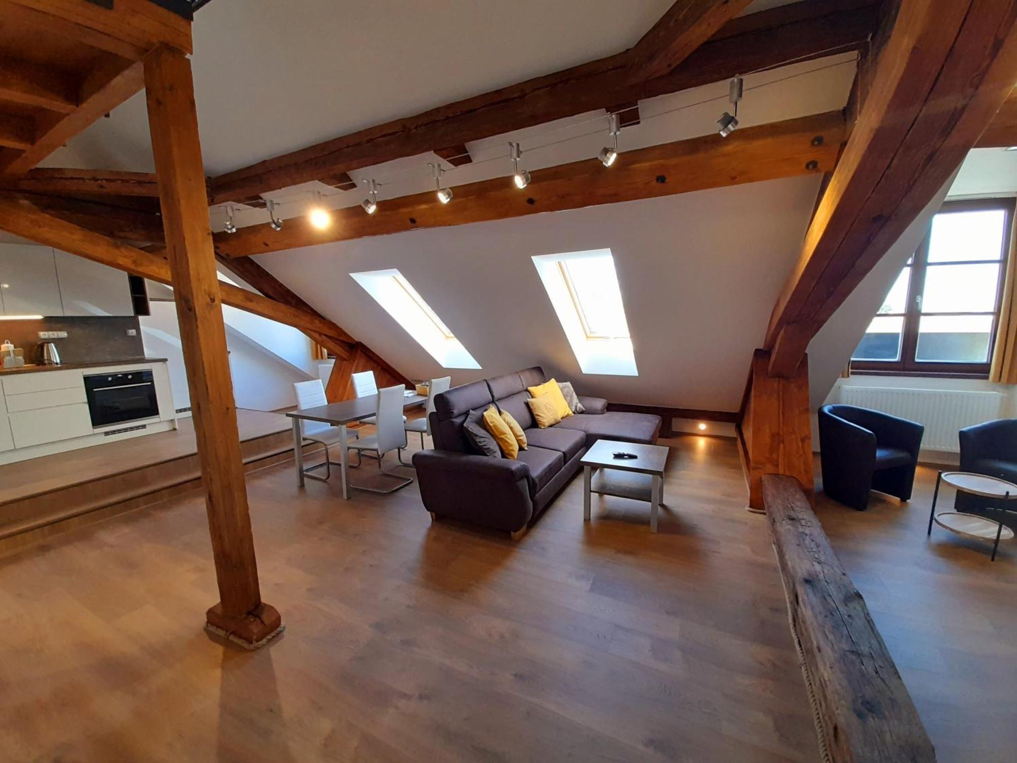 Residence Marianska Ceske Budejovice Bagian luar foto