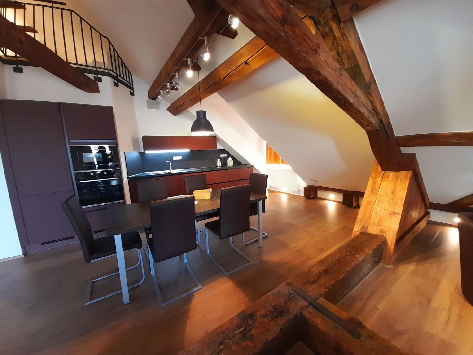 Residence Marianska Ceske Budejovice Bagian luar foto