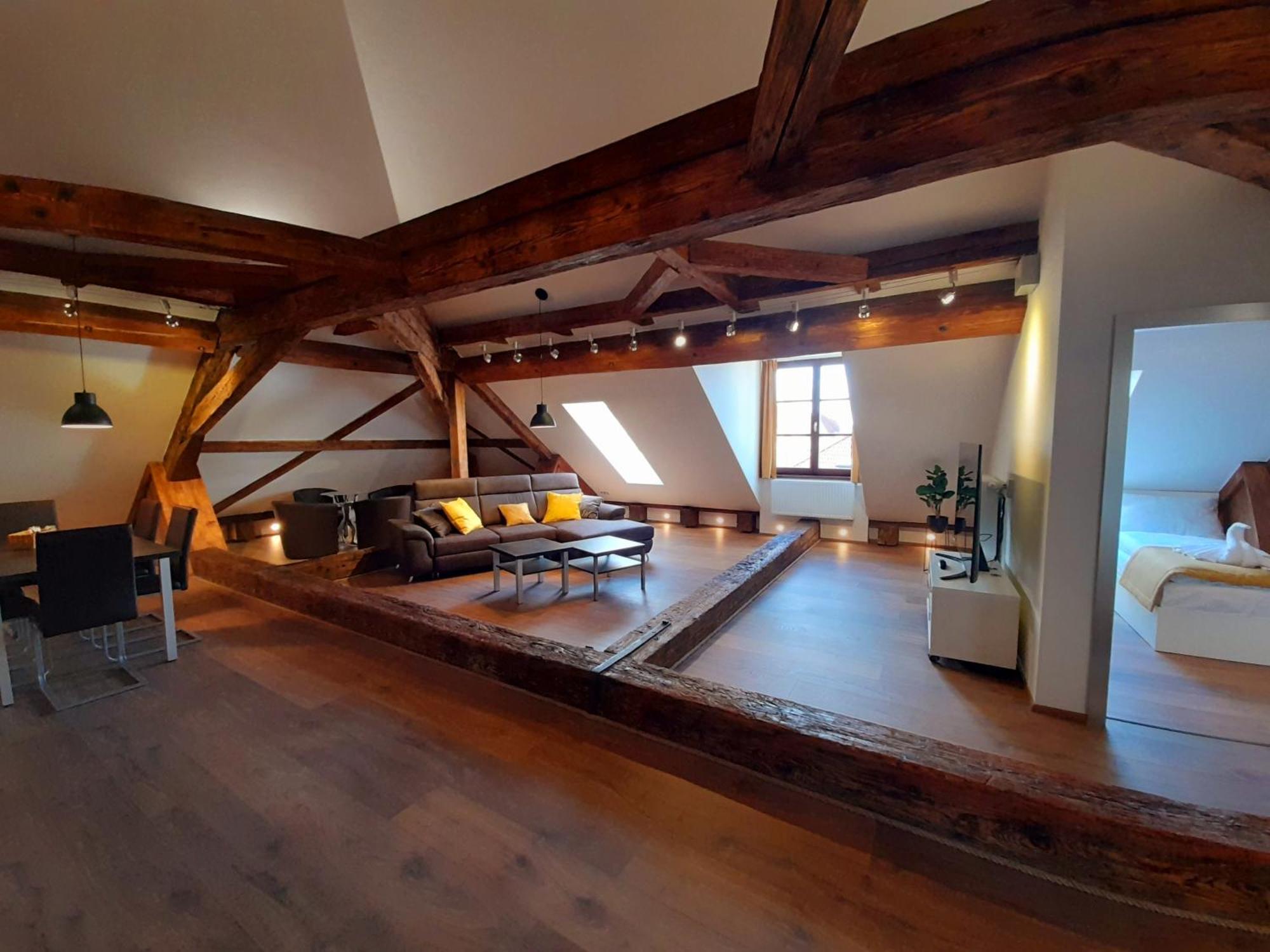 Residence Marianska Ceske Budejovice Bagian luar foto