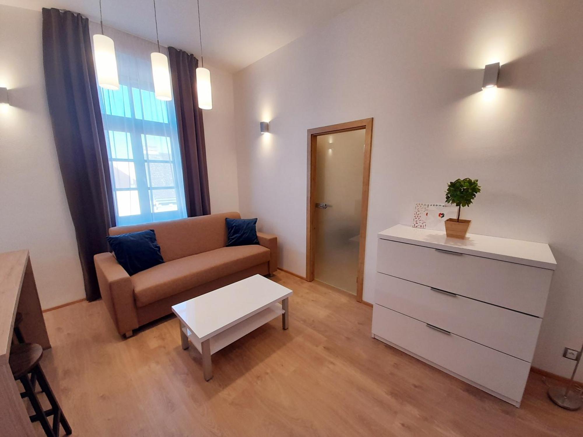 Residence Marianska Ceske Budejovice Bagian luar foto