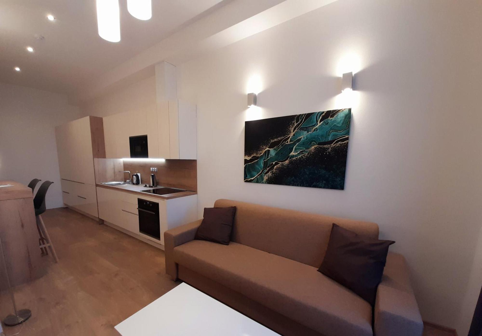 Residence Marianska Ceske Budejovice Bagian luar foto